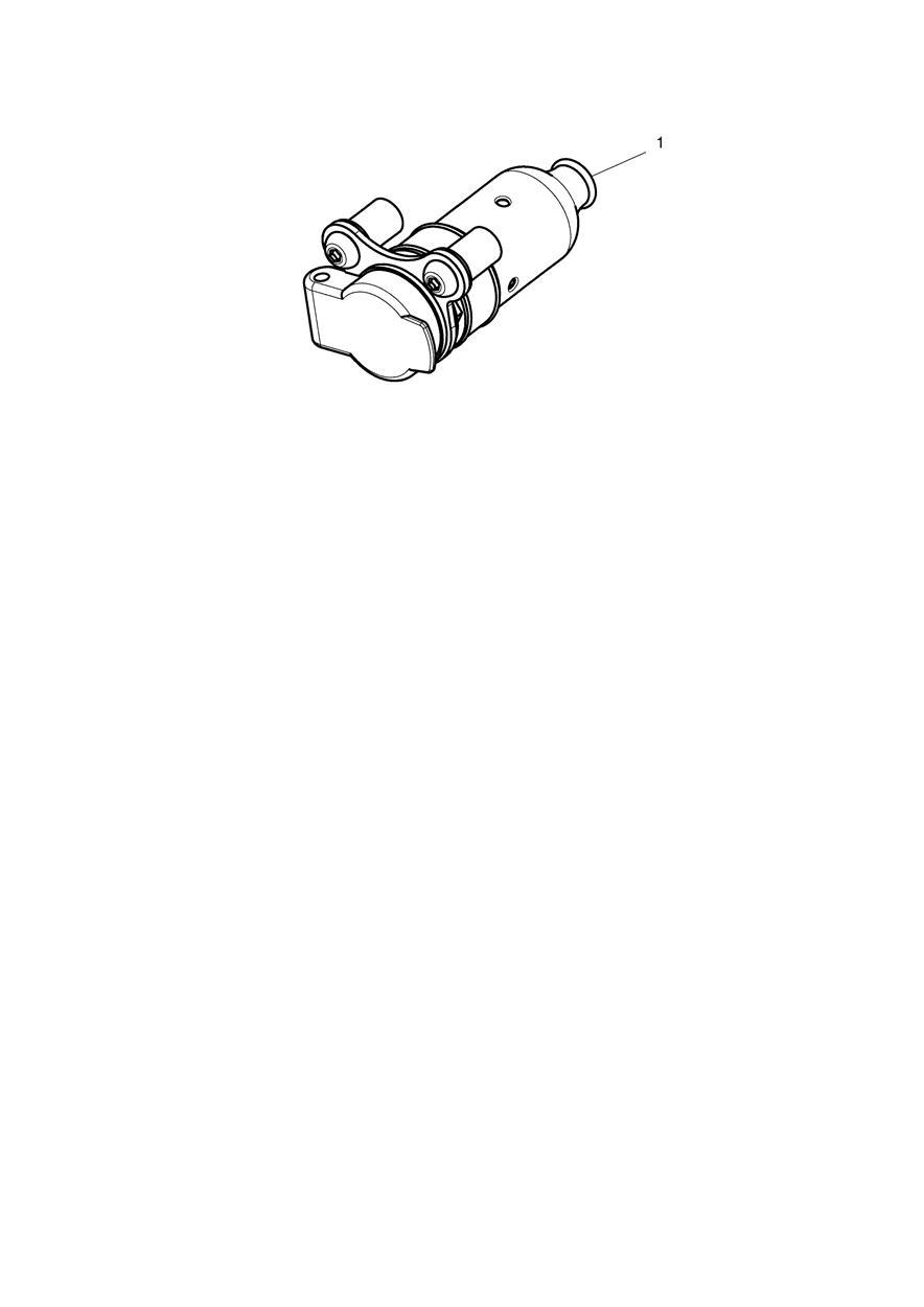 Auxiliary Power Socket Kit exploded diagram