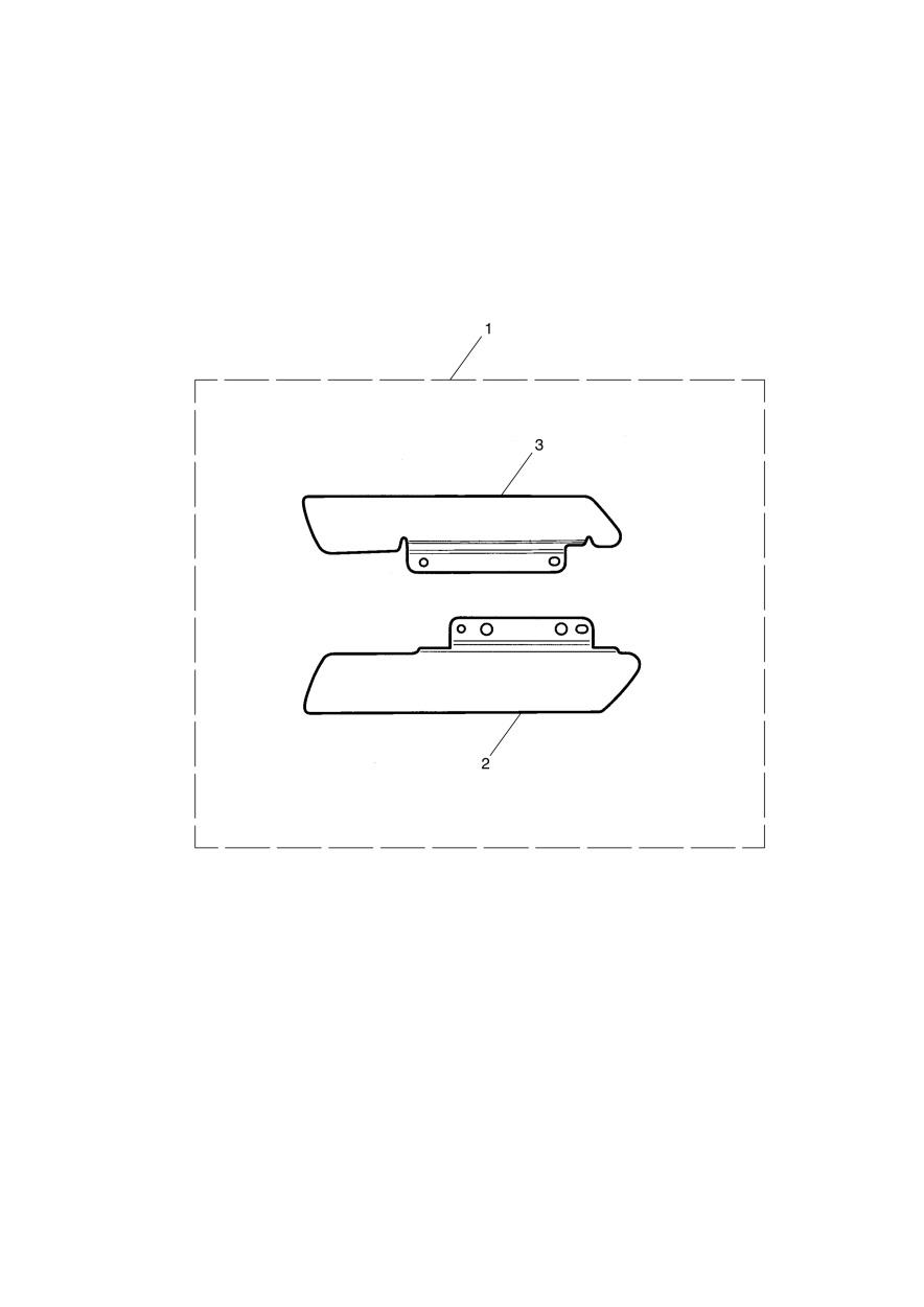 Covers, Frame, Kit, Chrome - Roadster Only exploded diagram