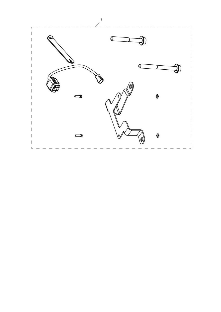 Fix Kit, Bluetooth exploded diagram