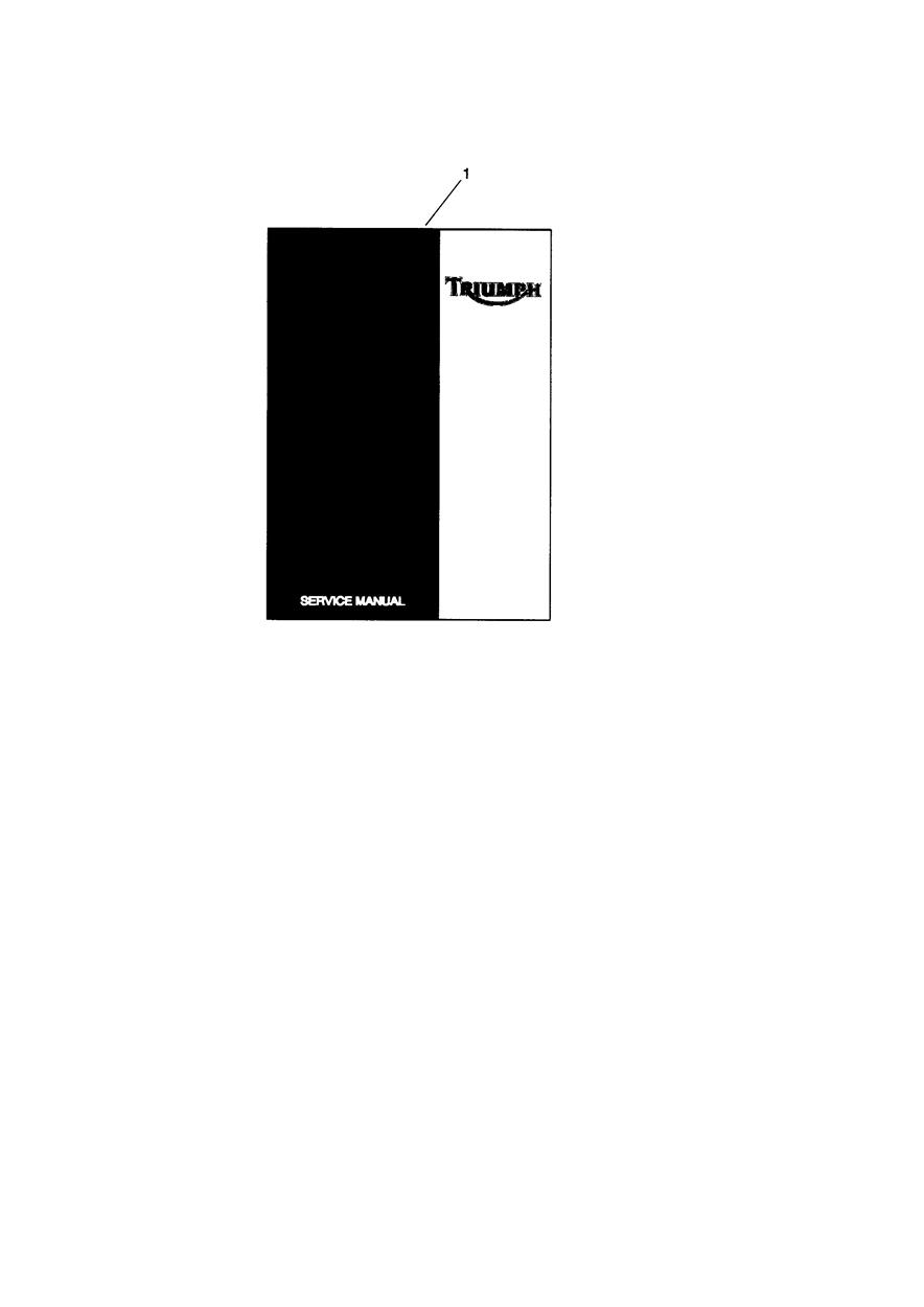Service Literature exploded diagram