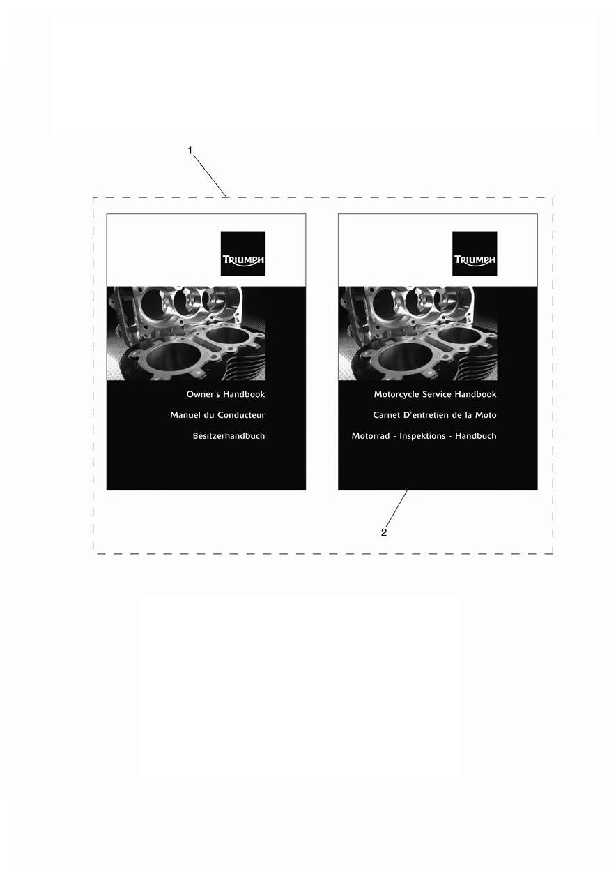 Owners Handbooks - Roadster exploded diagram