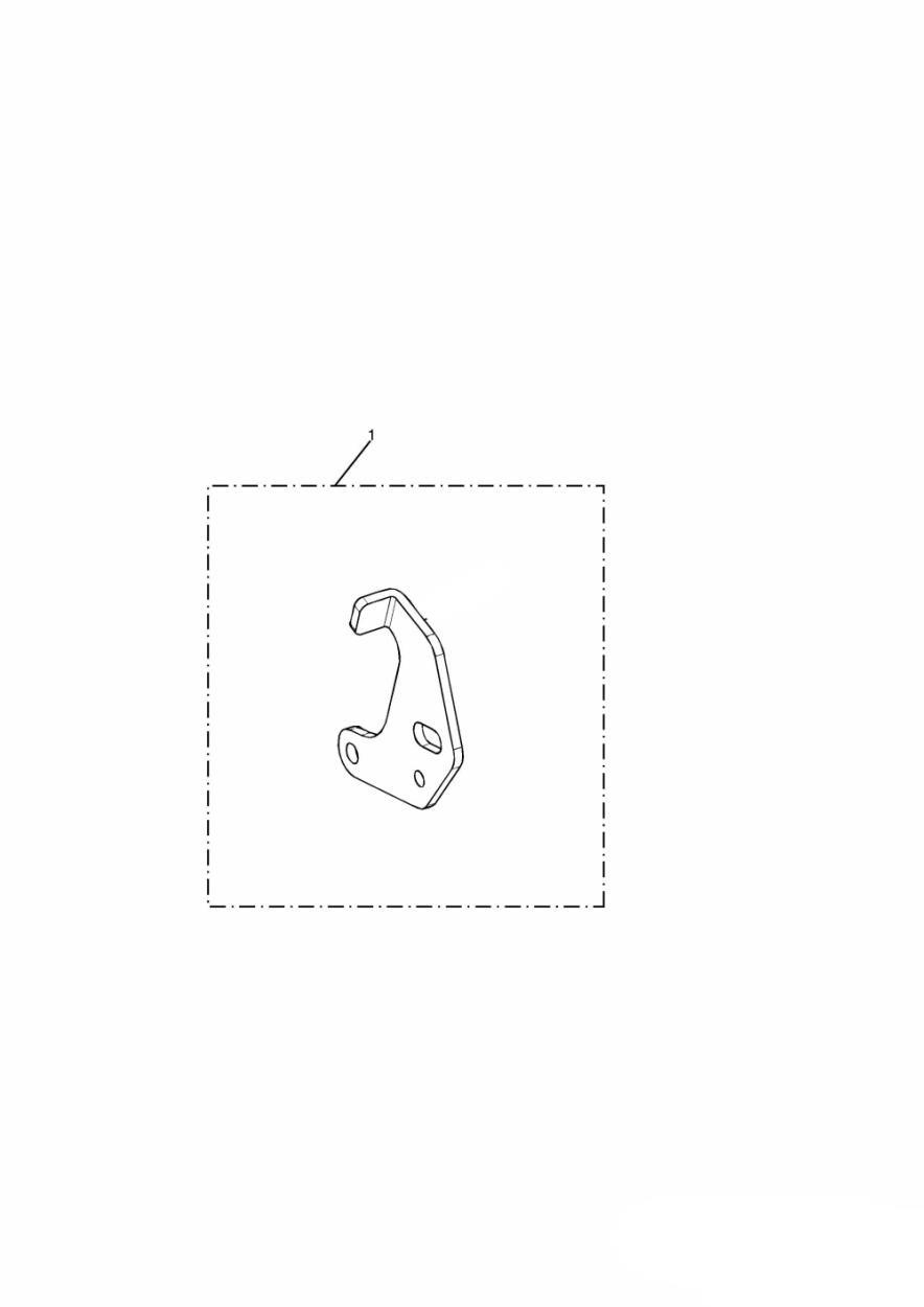 Restrictor Kit, 34 PS exploded diagram