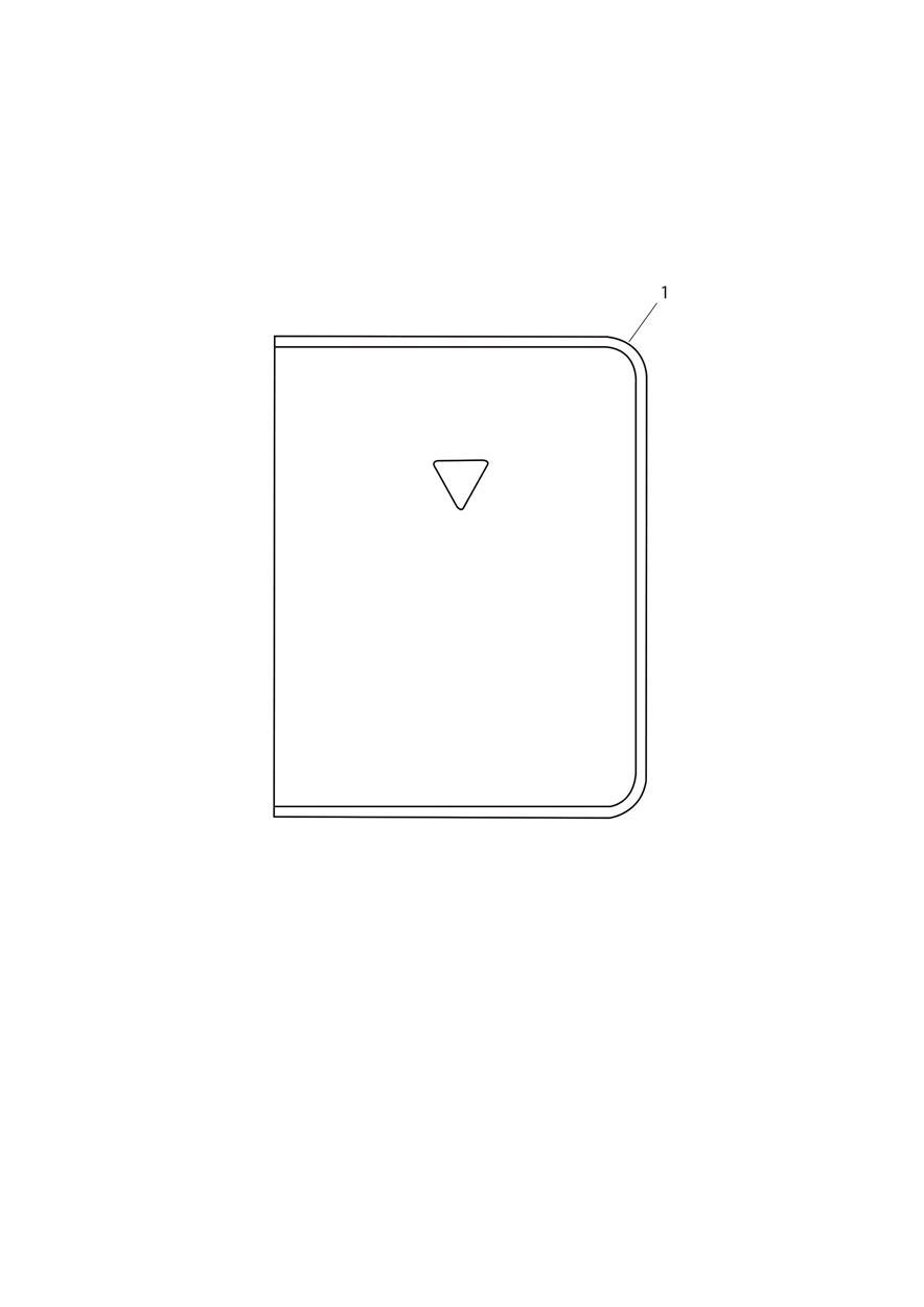 Zip Around Folder - Not CN exploded diagram