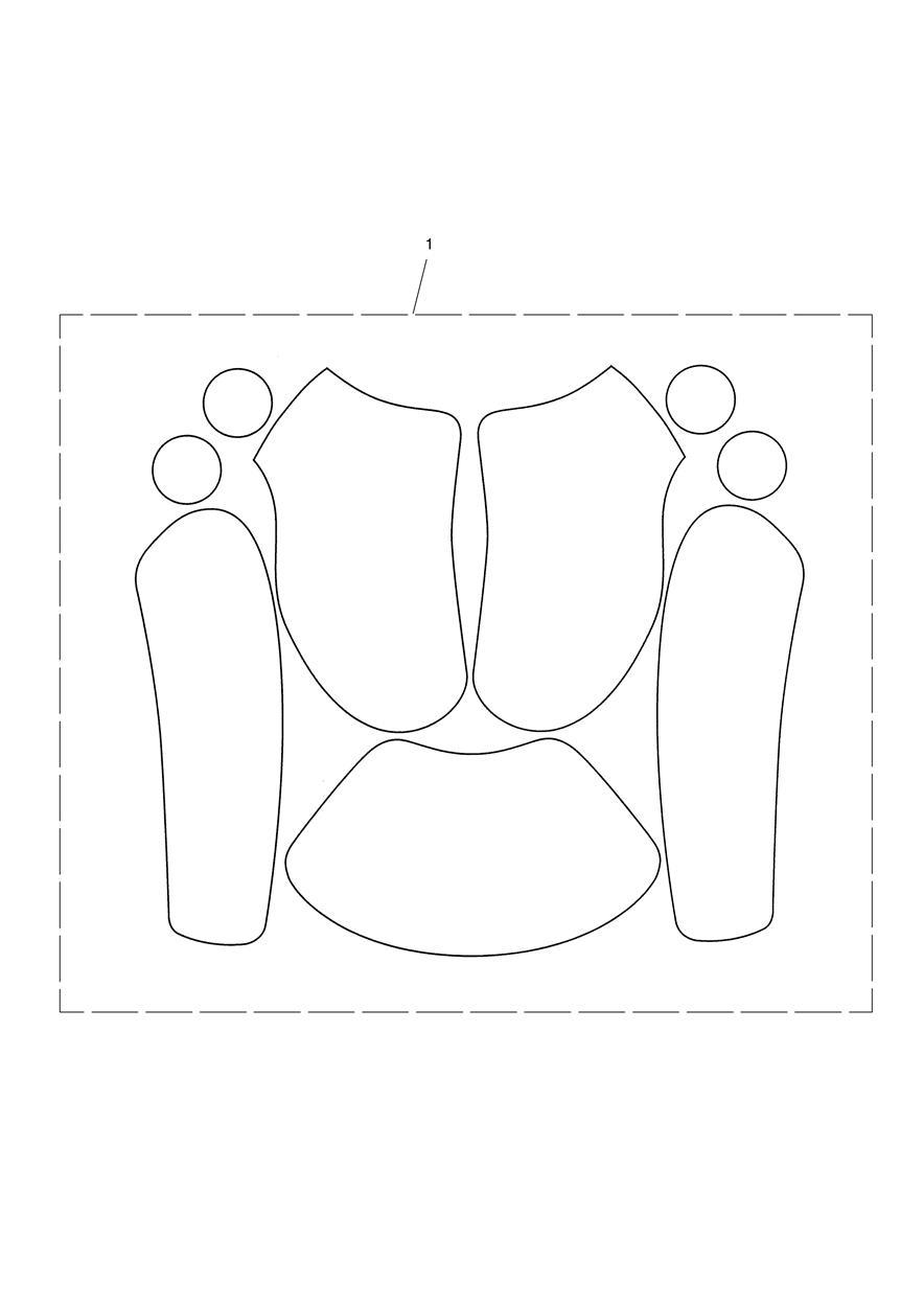 Paint Protection Kit, Type 15, Gloss exploded diagram