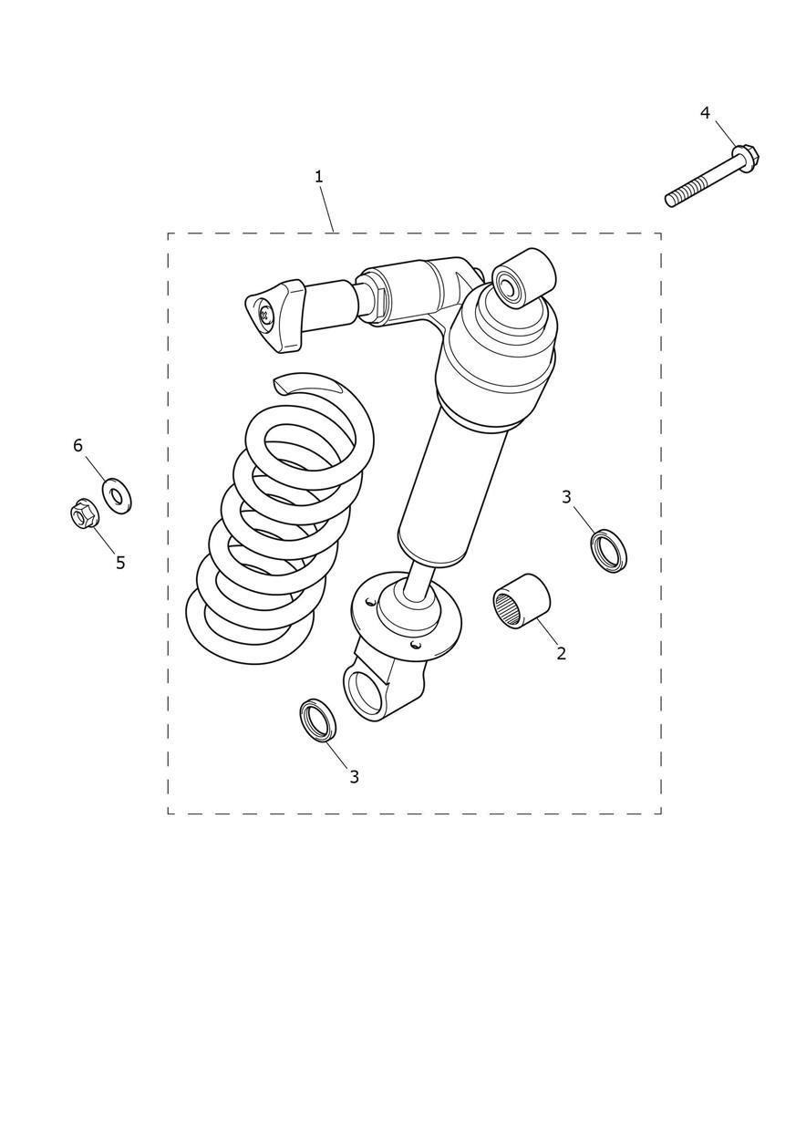 RSU exploded diagram