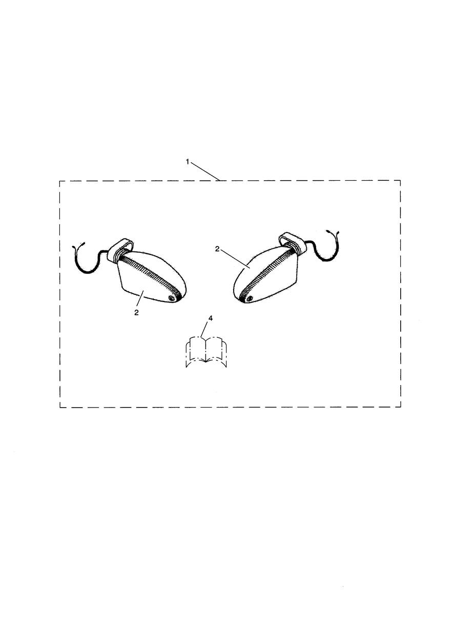 Indicator Kit exploded diagram
