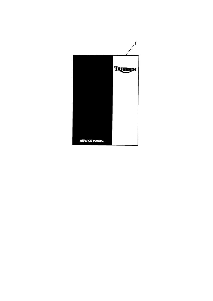 Service Literature exploded diagram