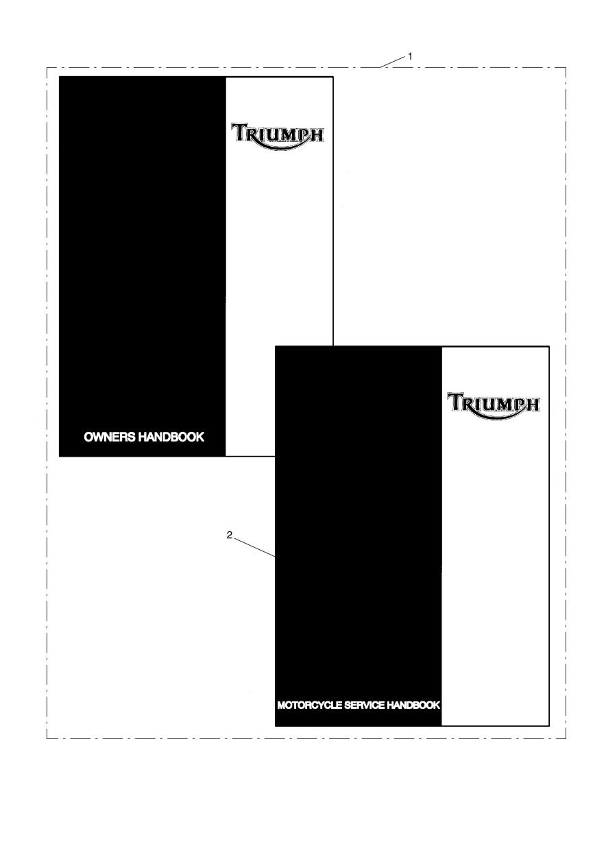 Owners Handbooks exploded diagram