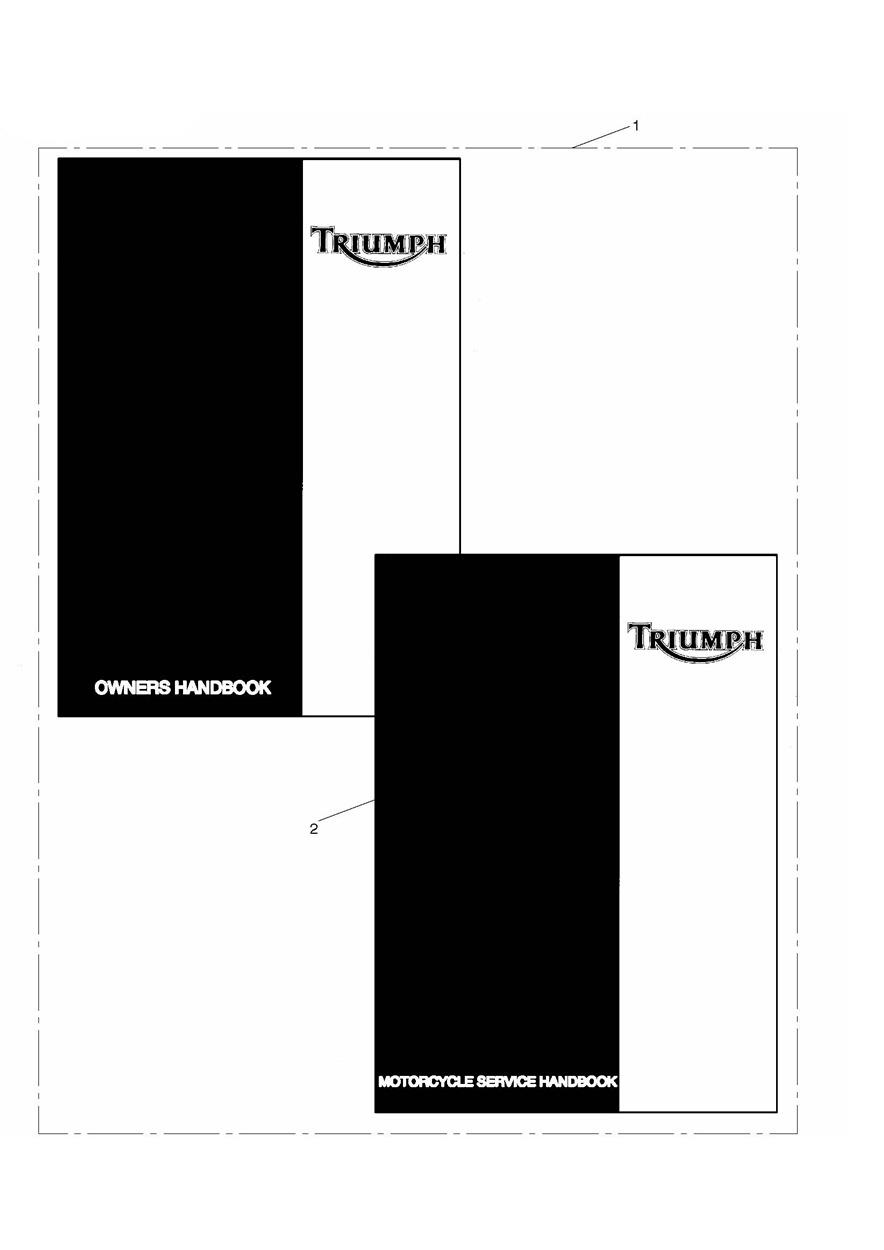 Owners Handbooks exploded diagram