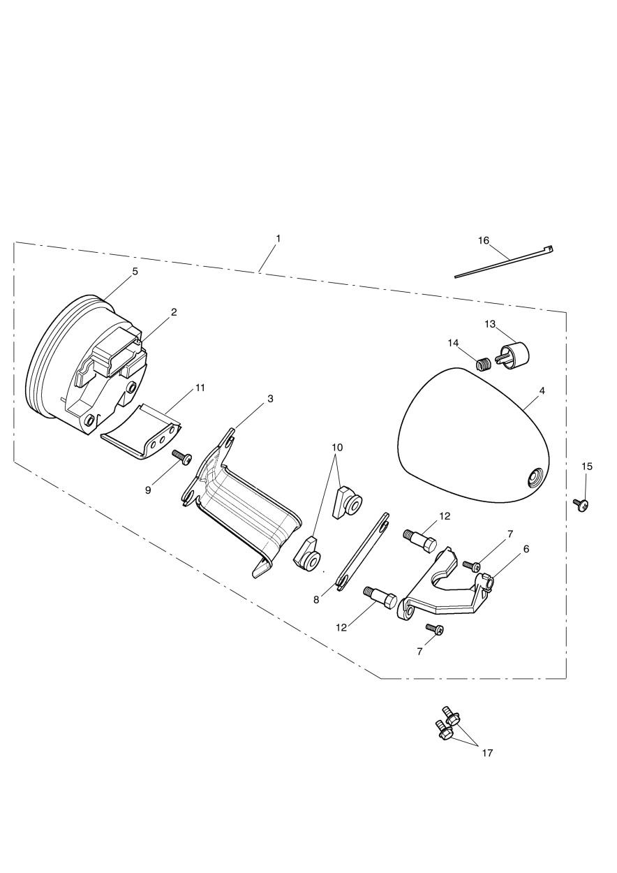 Instruments See Tech News 118 exploded diagram