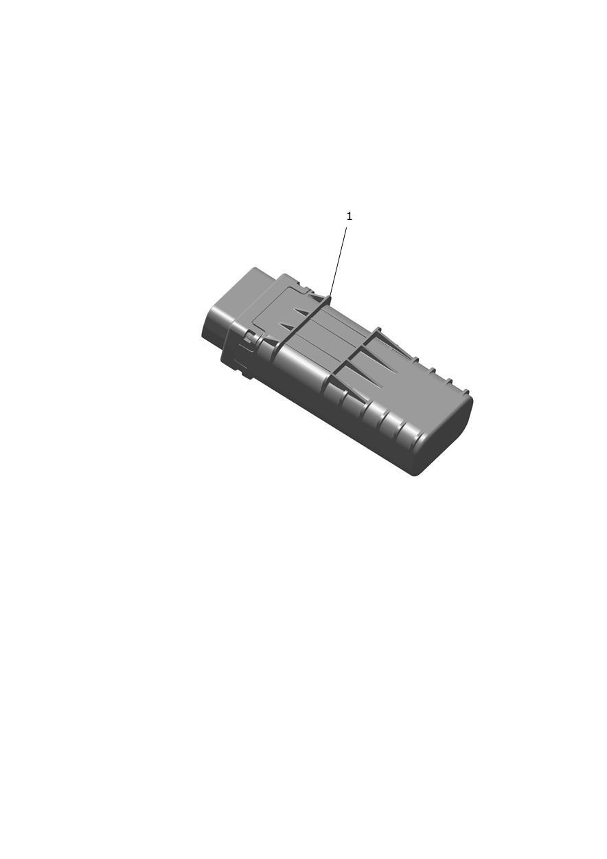 Tracker, Track+ exploded diagram