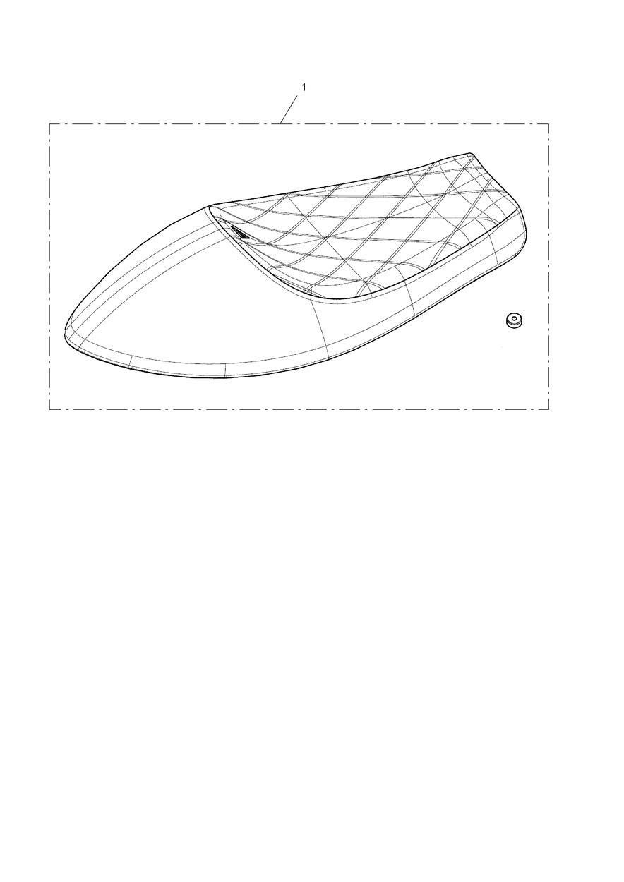 Seat, Rider, Comfort, Brown exploded diagram