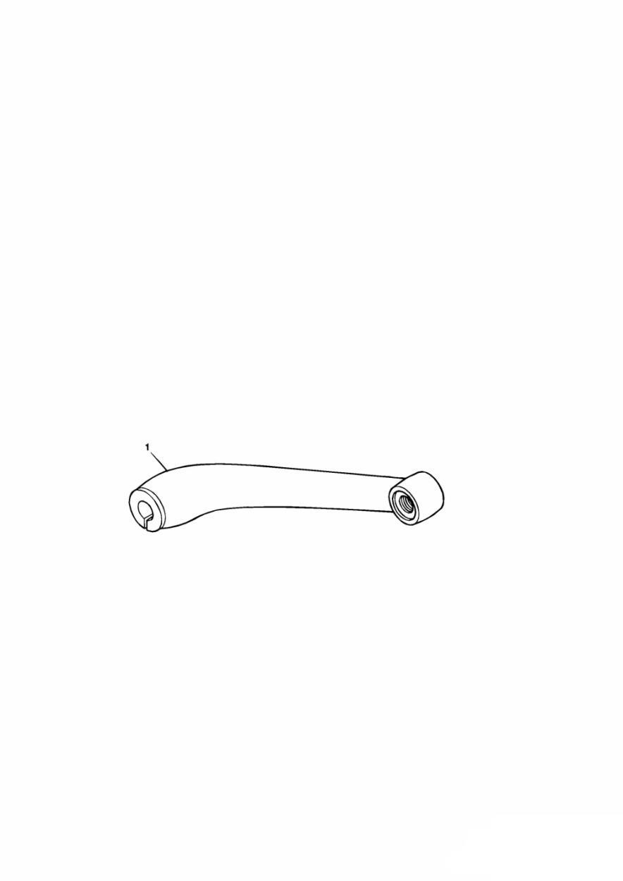 Gear Lever Kit exploded diagram