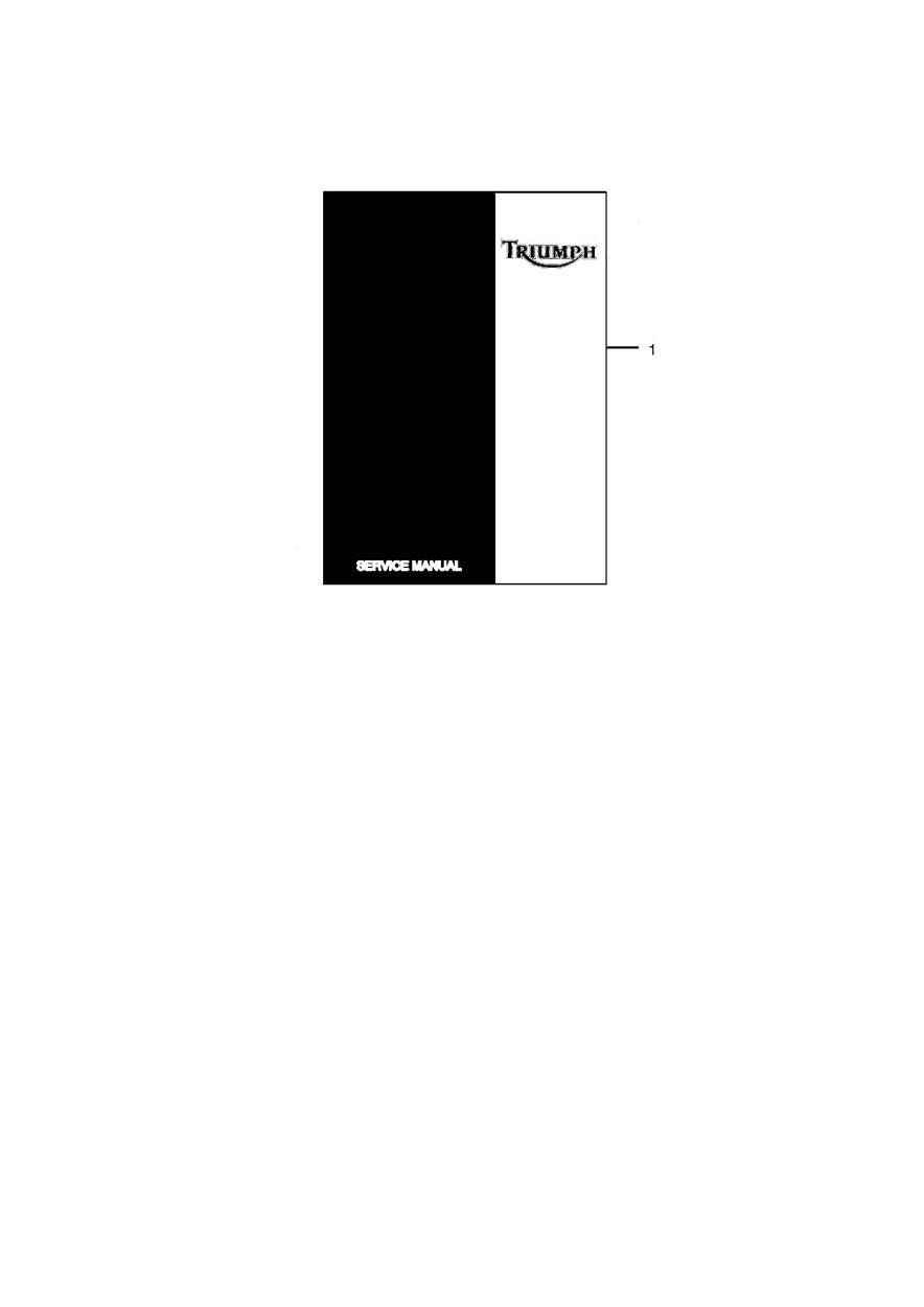 Service Literature exploded diagram