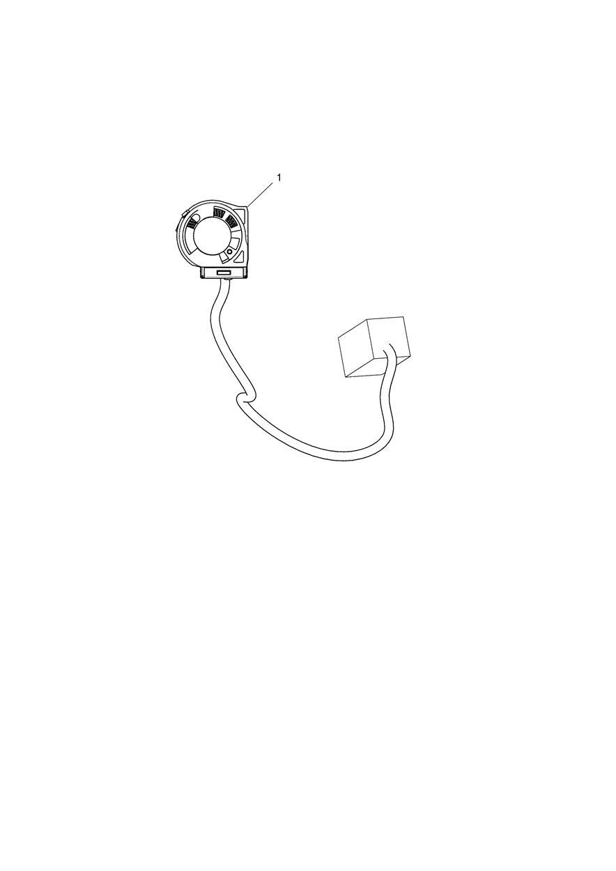Restrictor Kit, 35Kw exploded diagram
