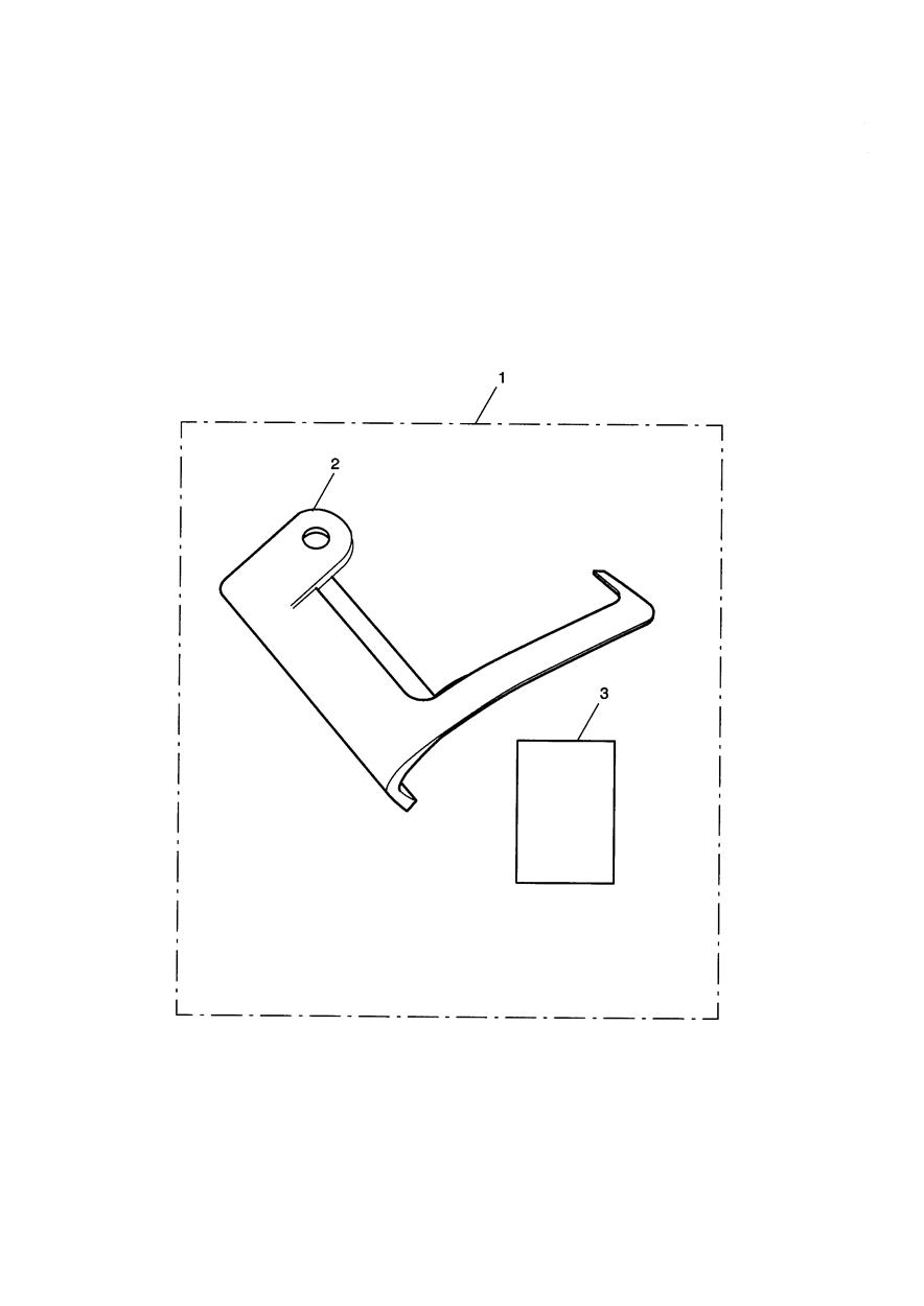 Restrictor Kit, 34PS exploded diagram