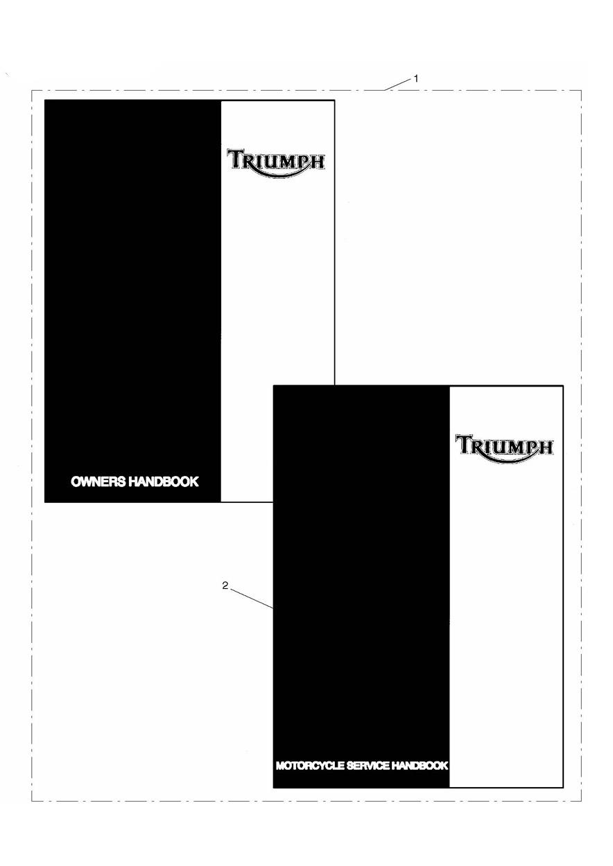 Owners Handbooks exploded diagram