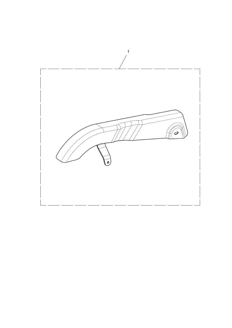 Chainguard, Chrome exploded diagram