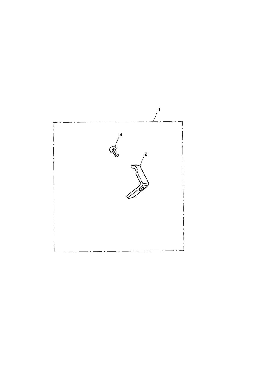 Restrictor Kit, 98PS exploded diagram