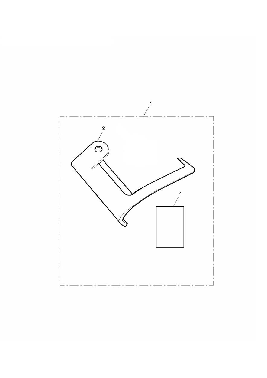 Restrictor Kit, 34PS exploded diagram