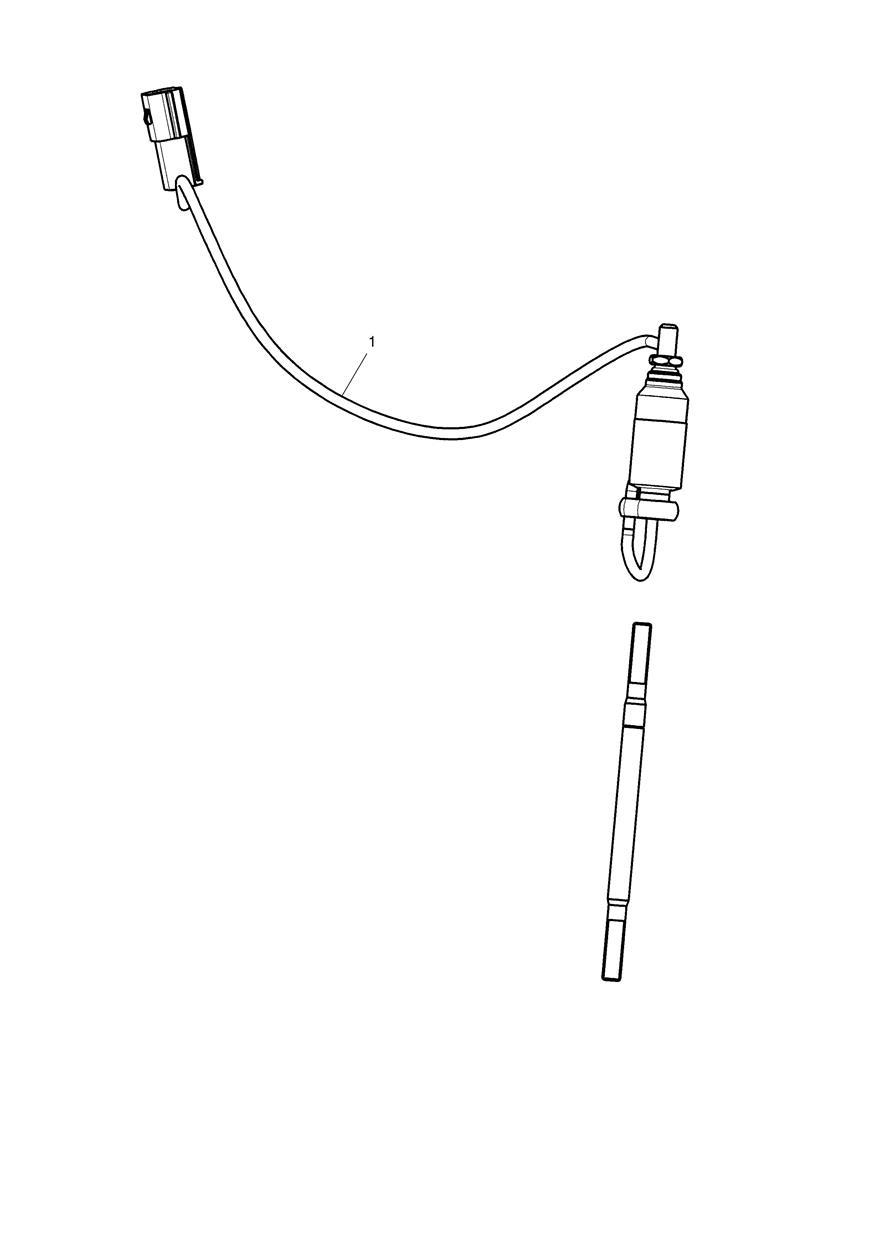 Triumph Shift Assist exploded diagram