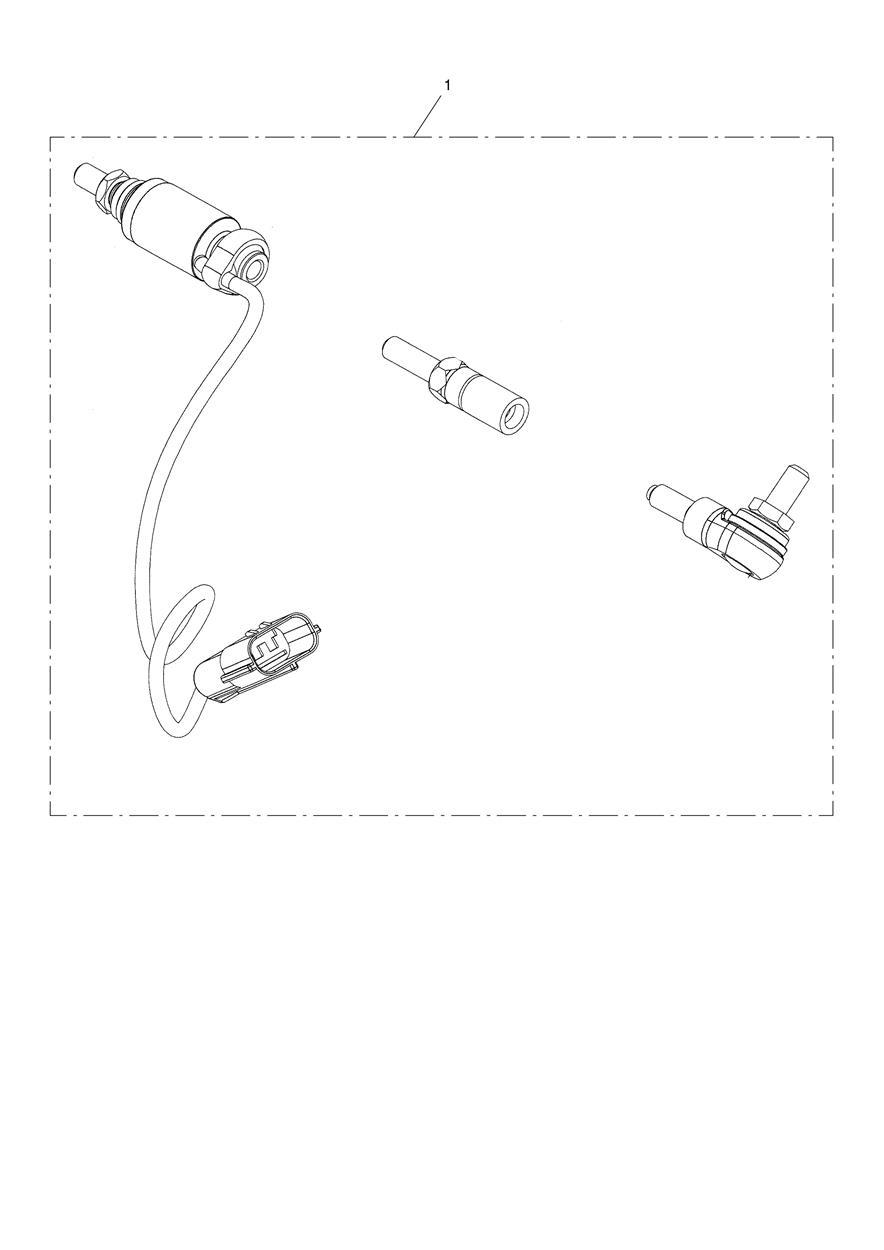 Easy Shift exploded diagram