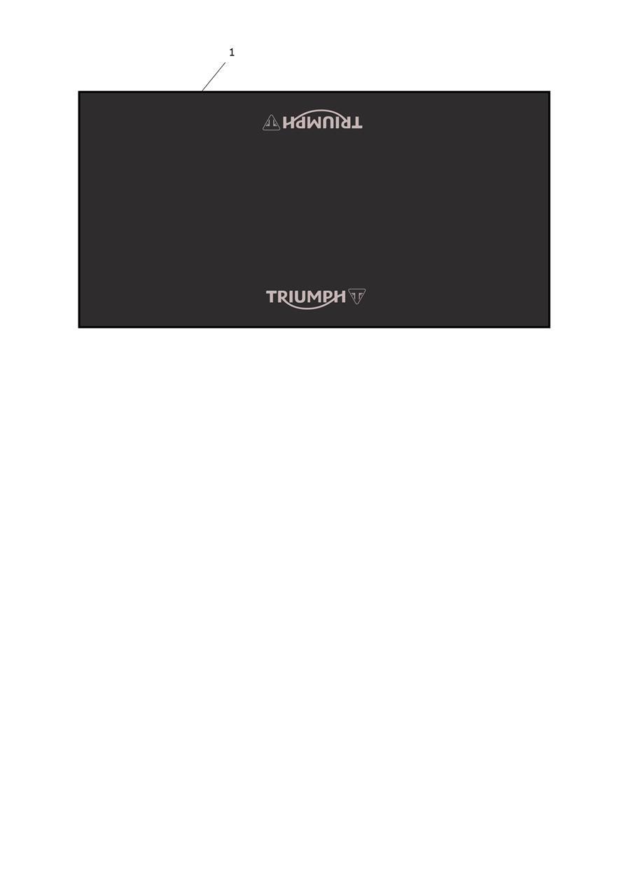 Garage Mat exploded diagram