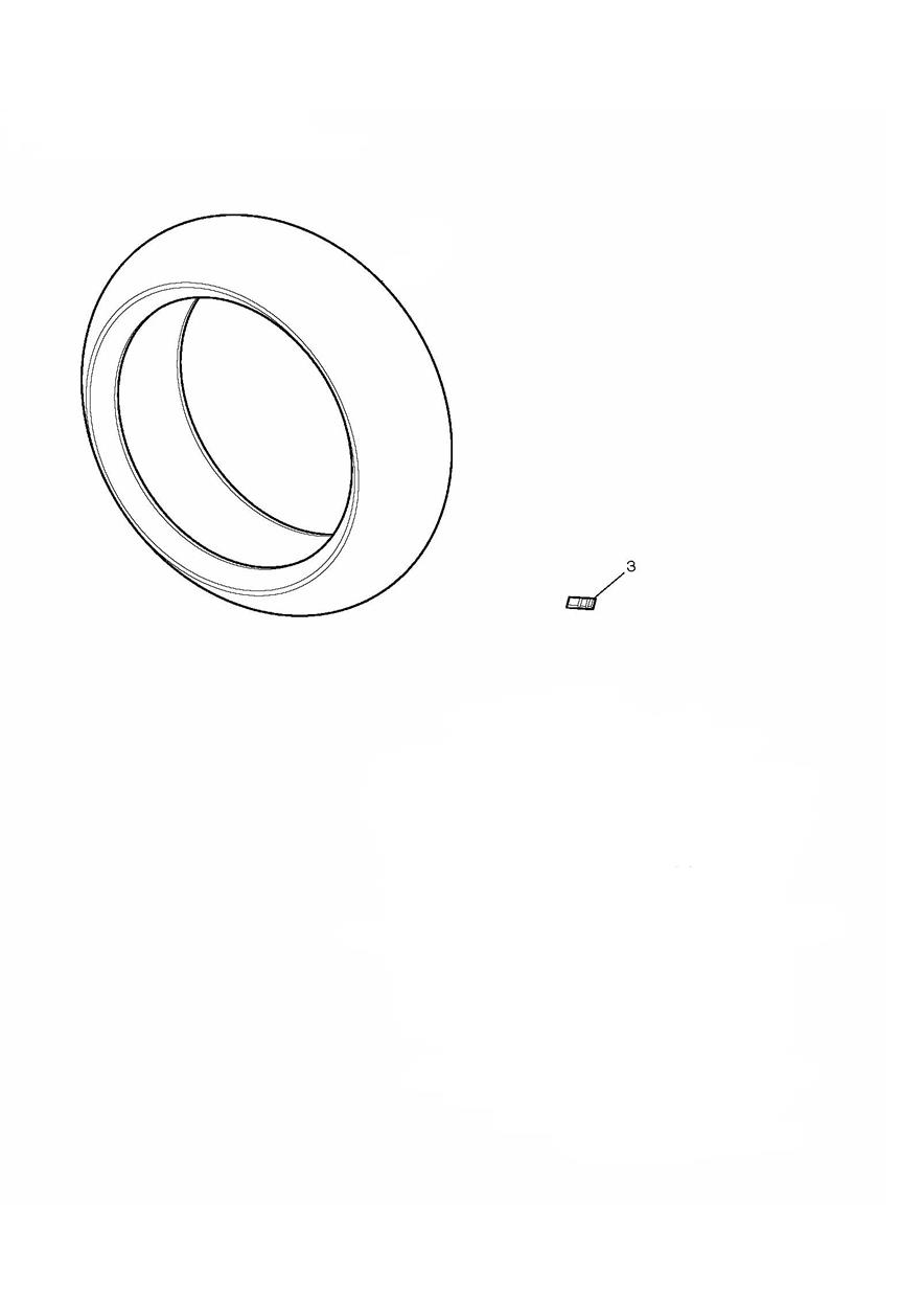 Tyres, Valves & Balance Weights exploded diagram