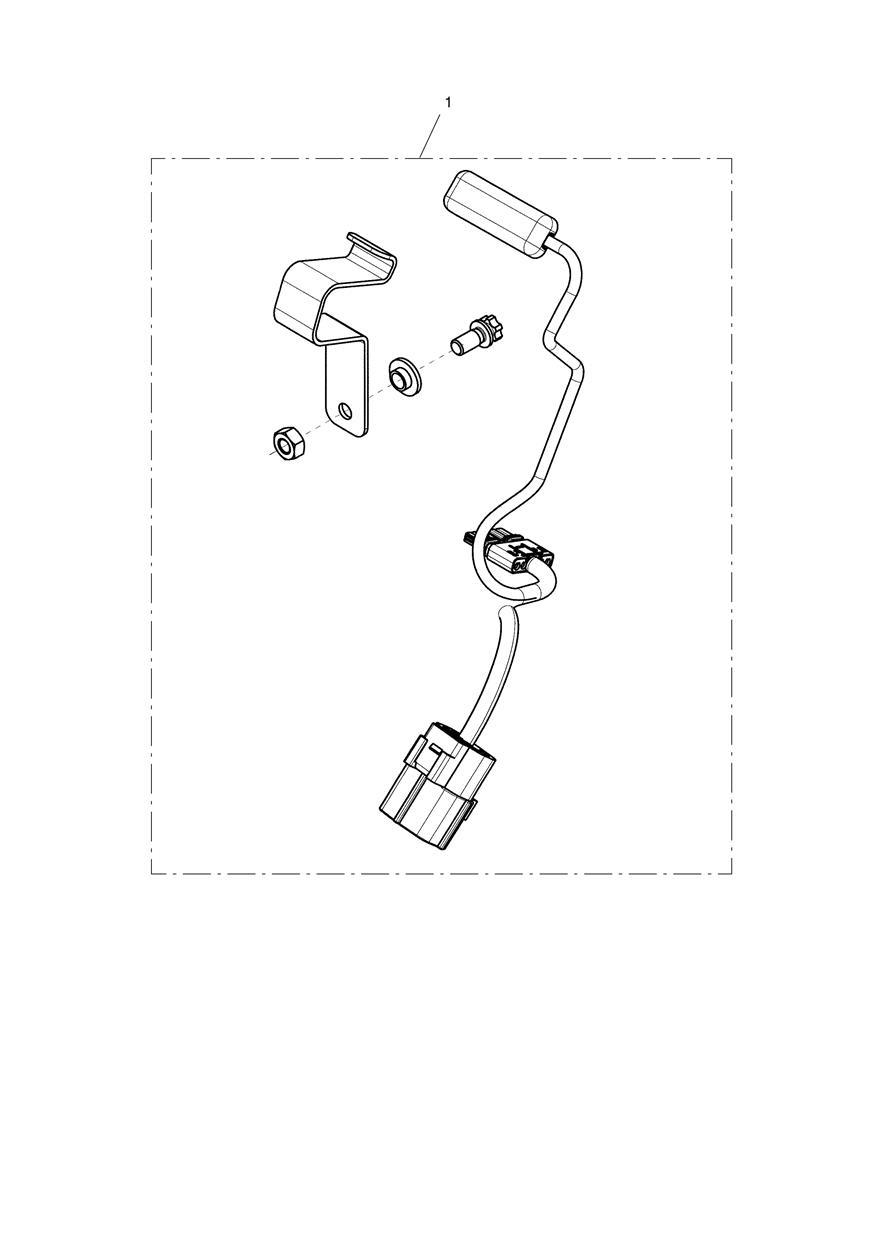 Fix Kit, Tracker exploded diagram