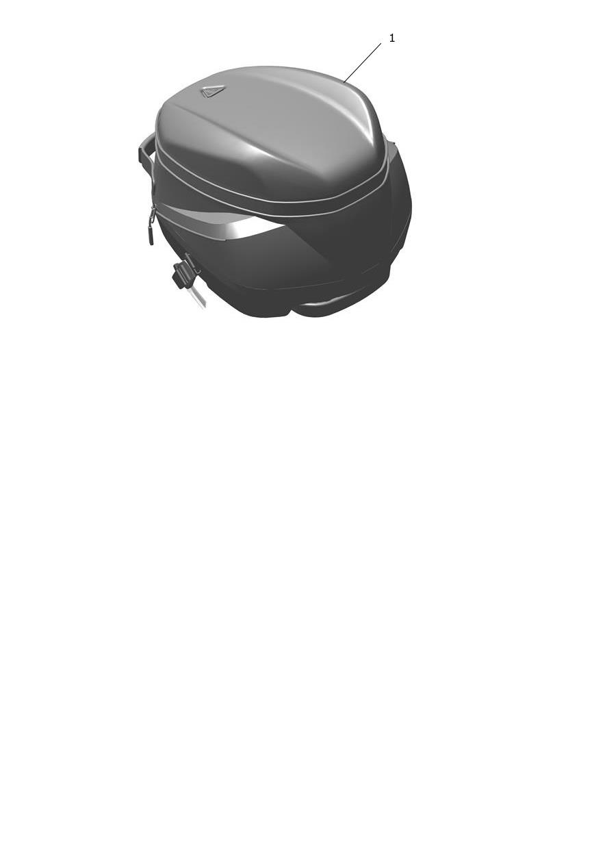 Tail Pack Q/R exploded diagram