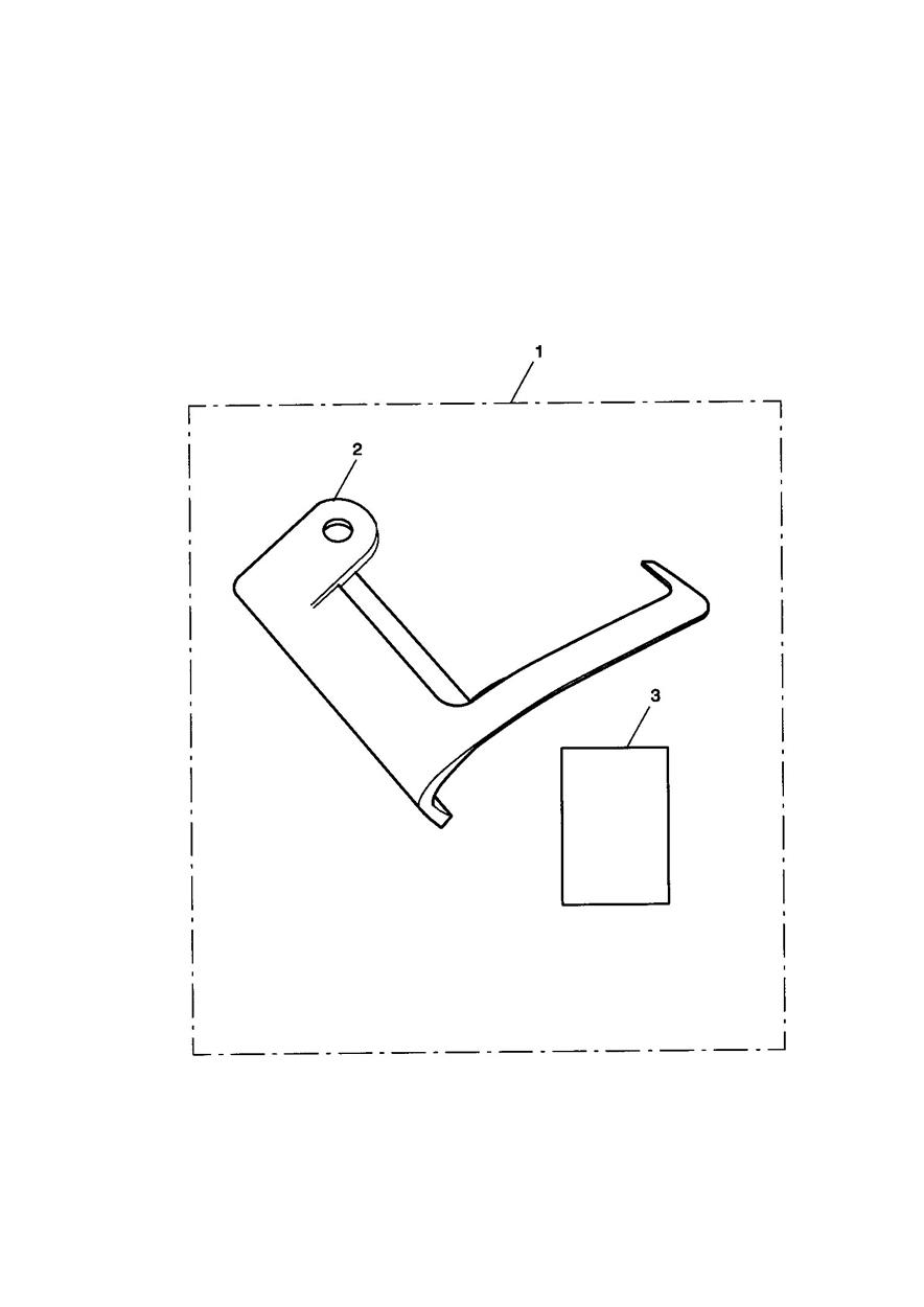 Restrictor Kit, 34PS - 865cc exploded diagram