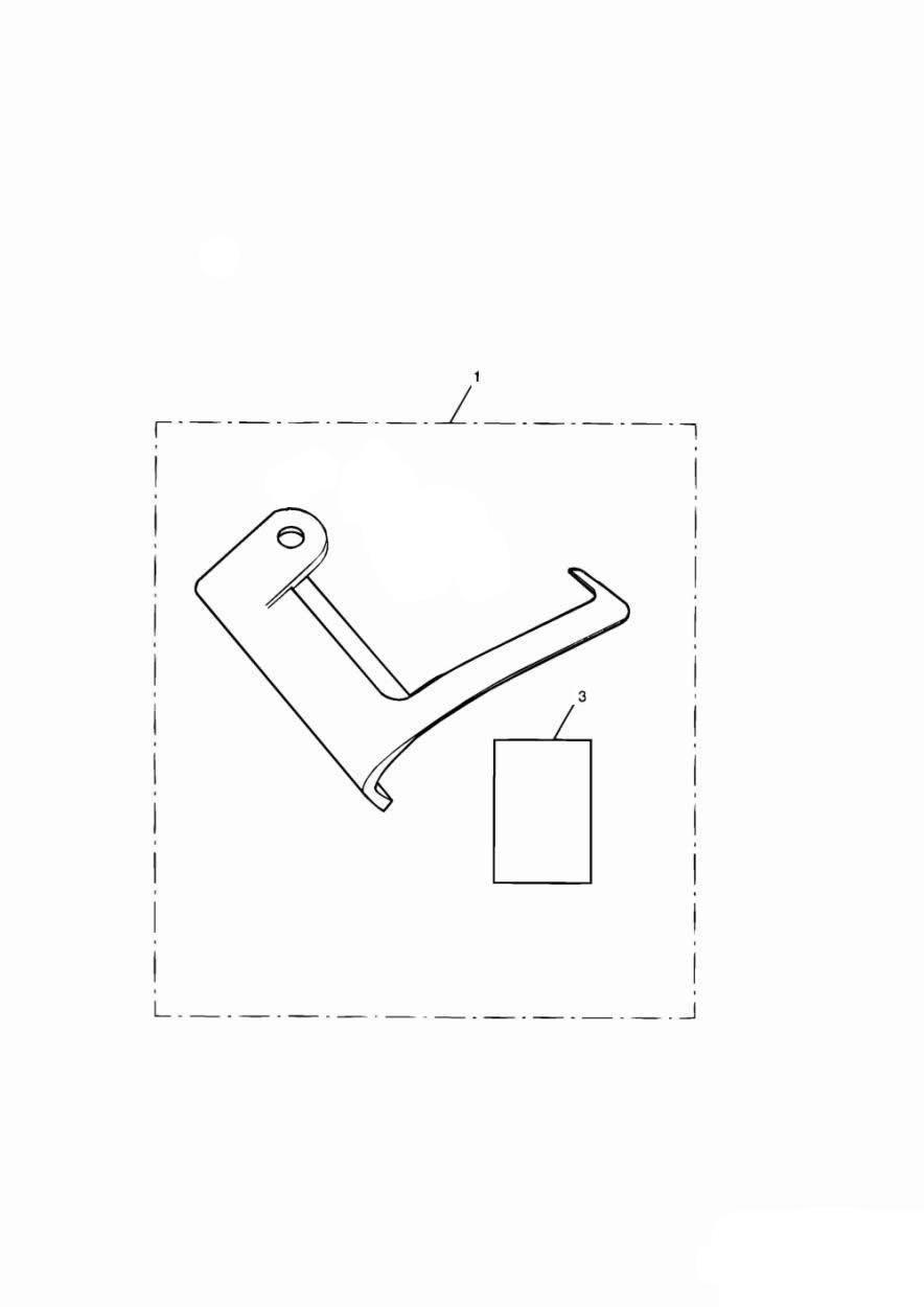 Restrictor Kit, 34PS - 790cc exploded diagram