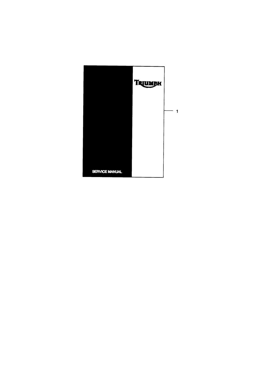 Service Literature exploded diagram