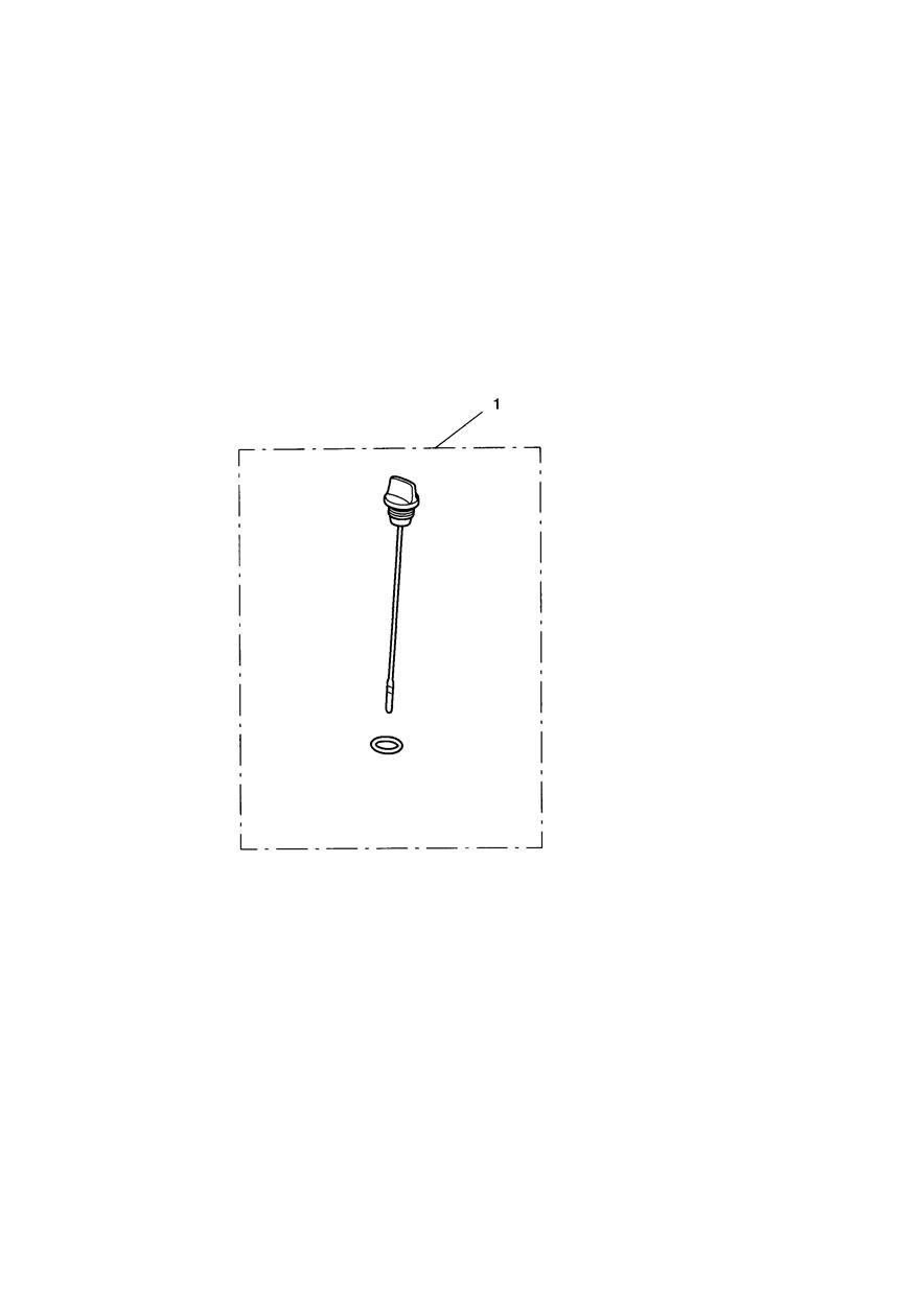 Oil Filler Cap exploded diagram