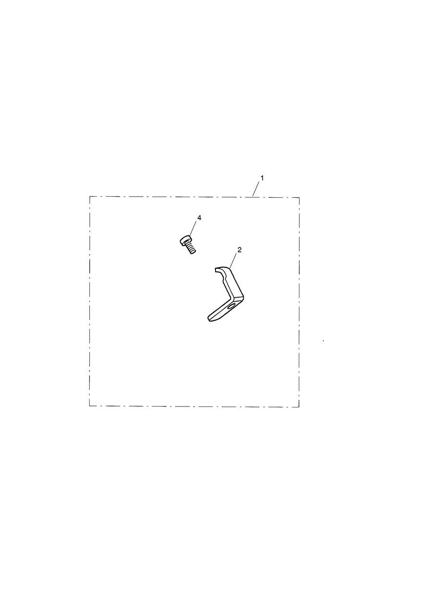Restrictor Kit, 98PS exploded diagram