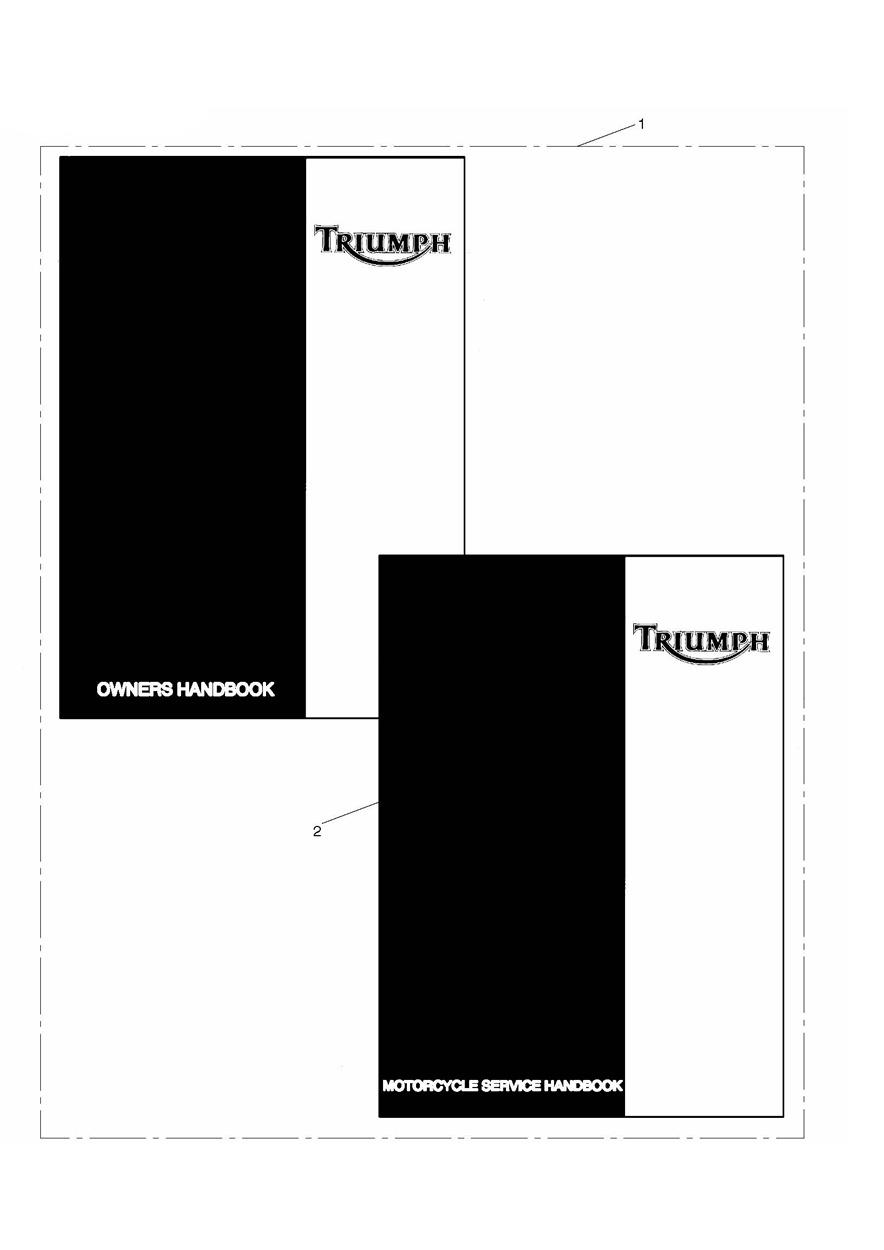 Owners Handbooks exploded diagram