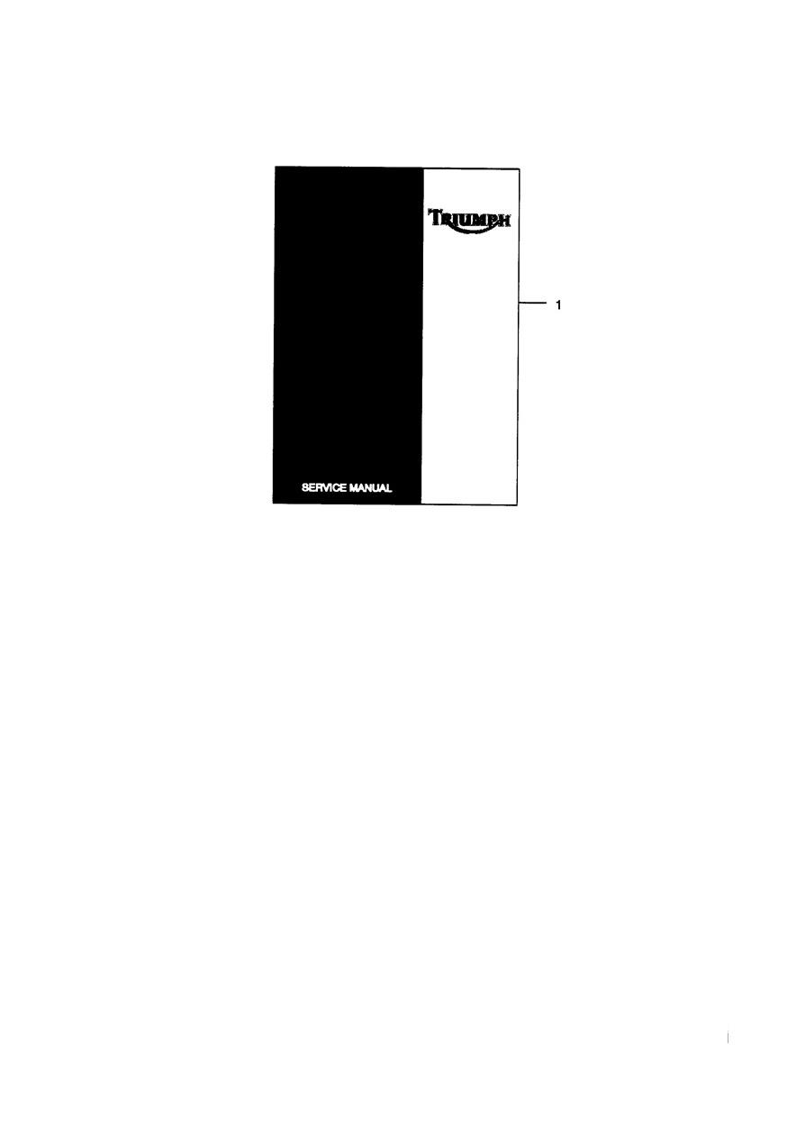 Service Literature exploded diagram