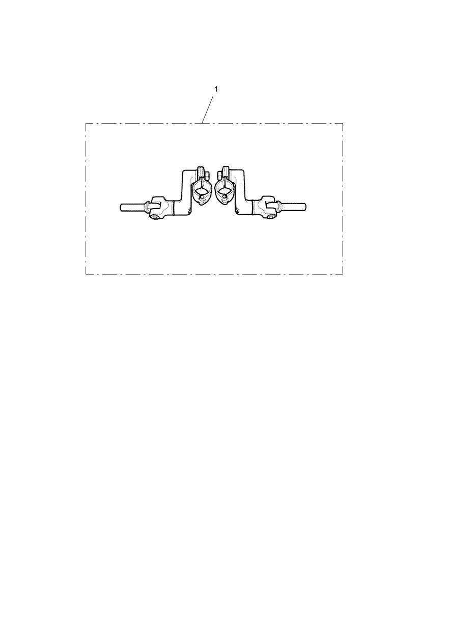 Highway Peg Mount Assy exploded diagram