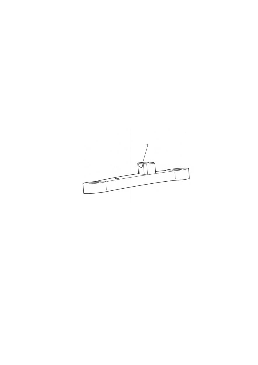Top Yoke Chrome exploded diagram