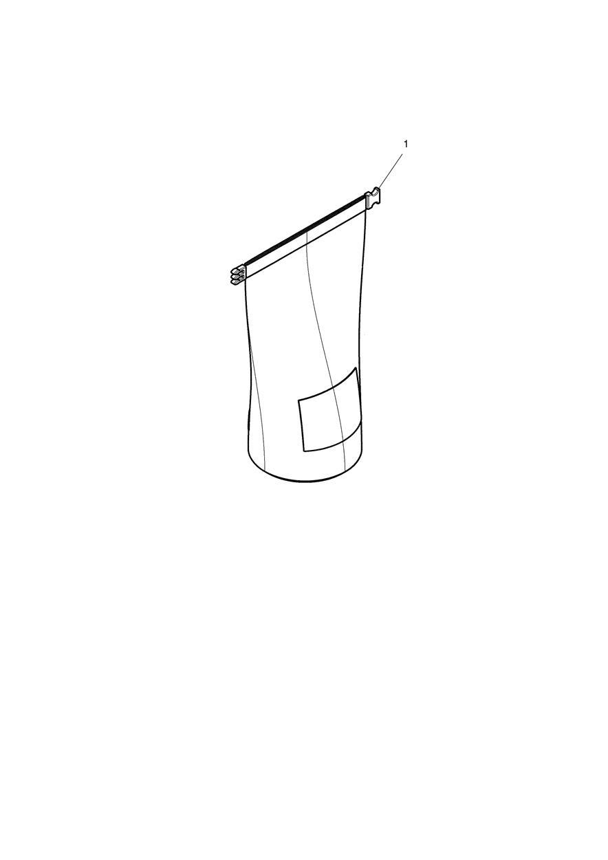 Cleaning Kit, EU, Bagged exploded diagram