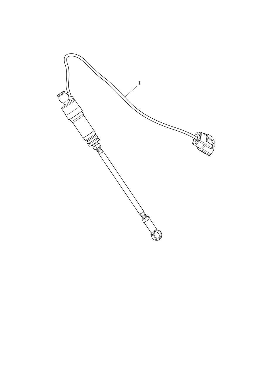 Shift Assist Kit exploded diagram