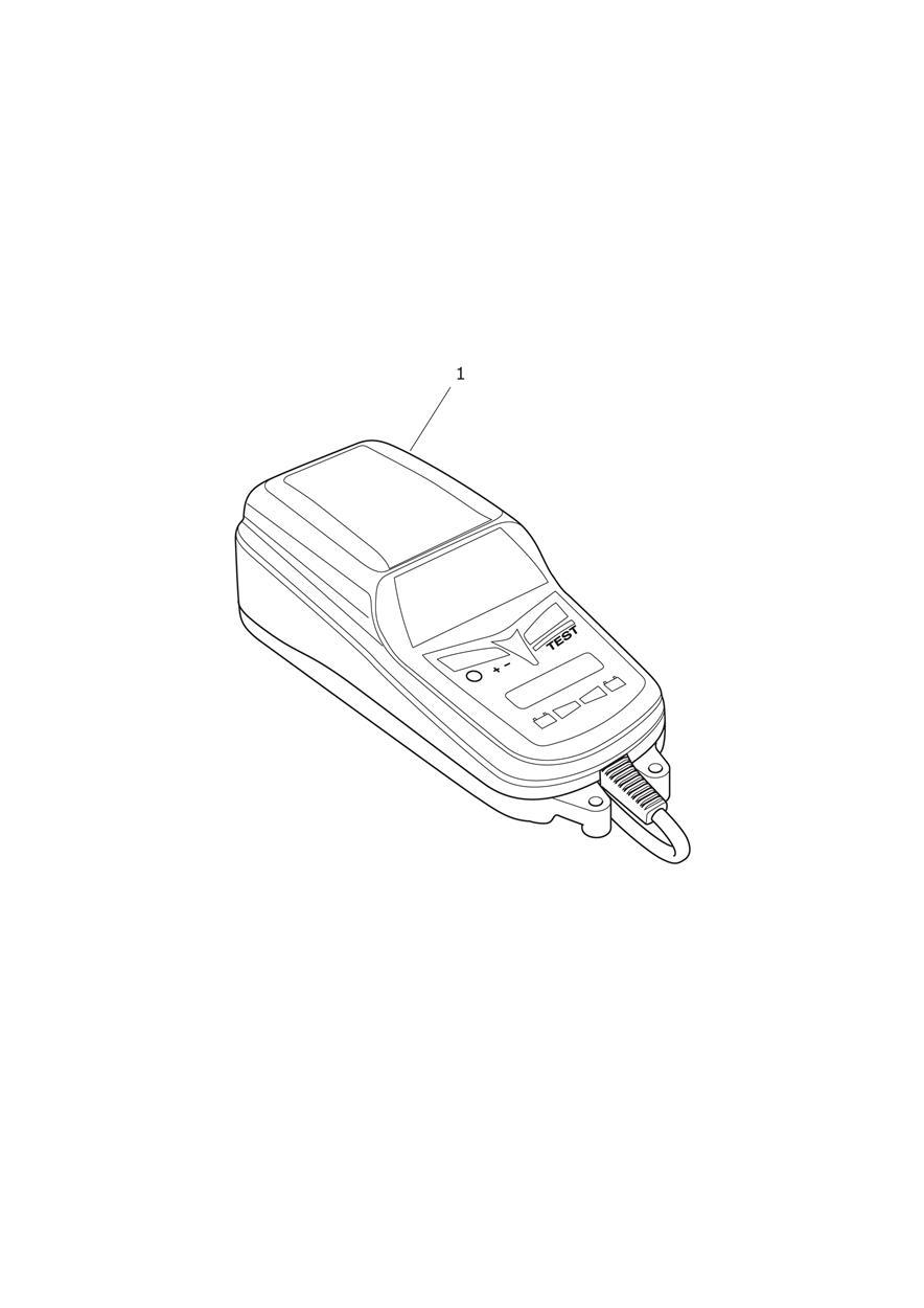 COMB Batt Chargers 2A exploded diagram