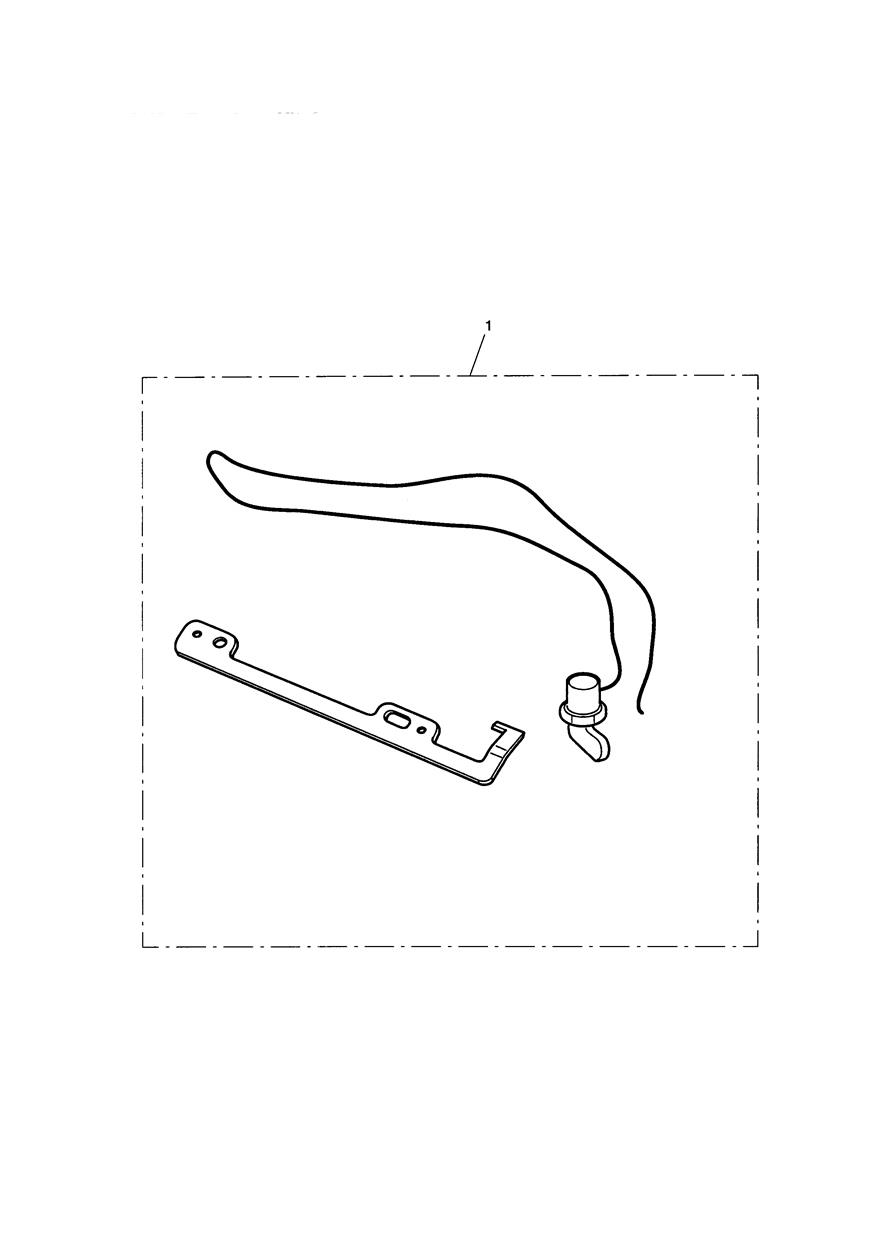 Restrictor Kit, 34PS 270° Anti-T exploded diagram