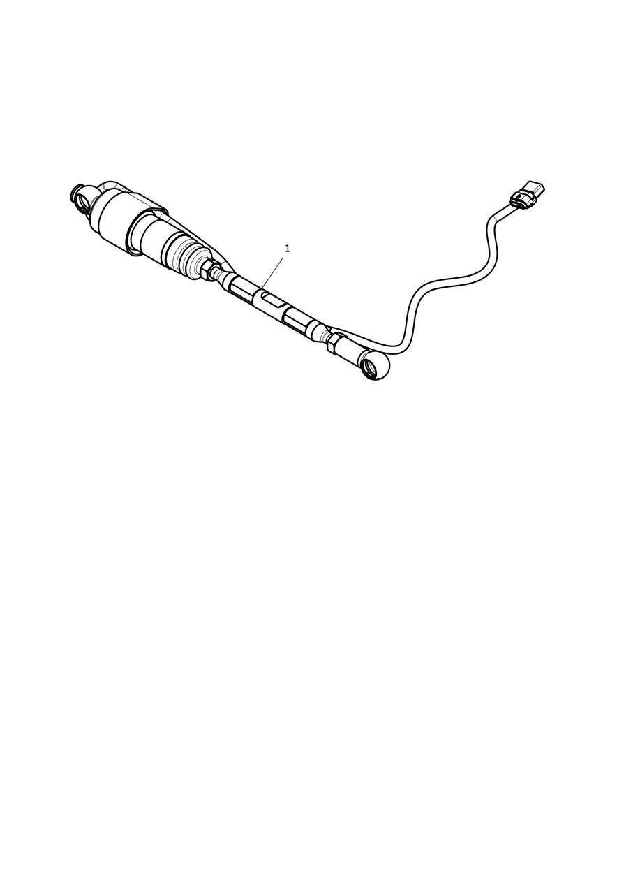 Shift Assist exploded diagram