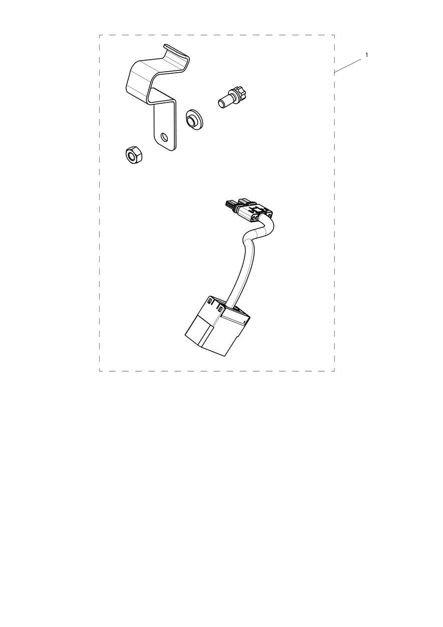 Fix Kit, Tracker exploded diagram