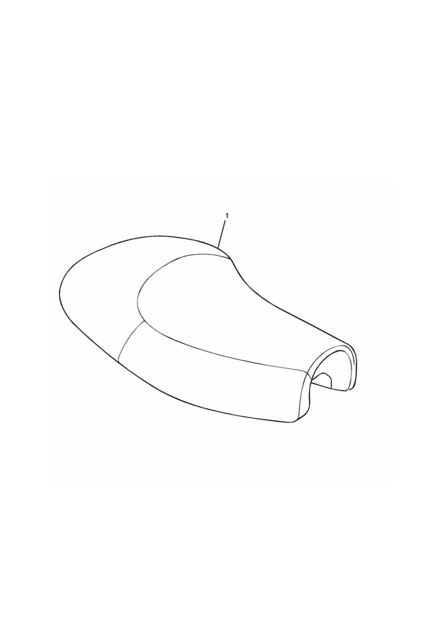 Single Seat exploded diagram