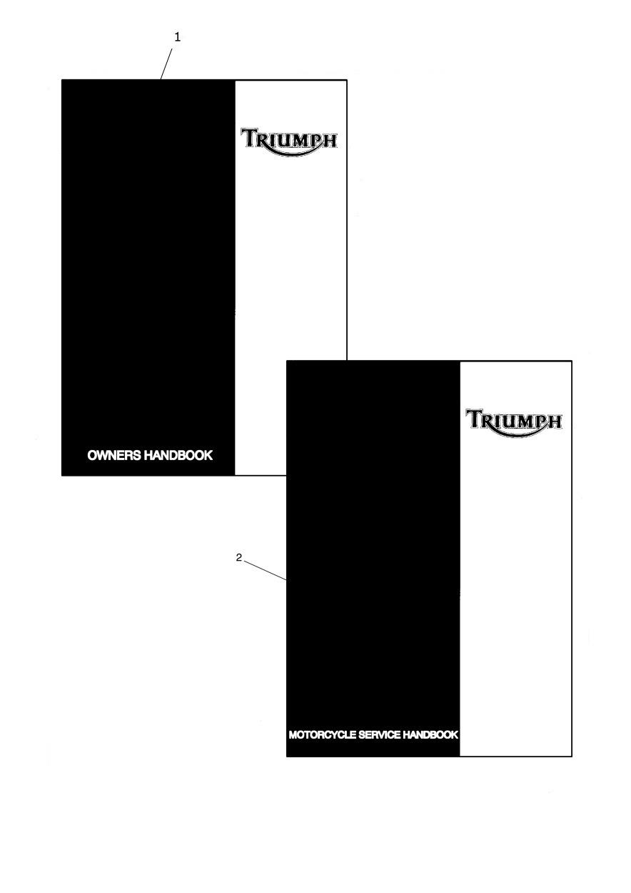 Owners Handbooks exploded diagram