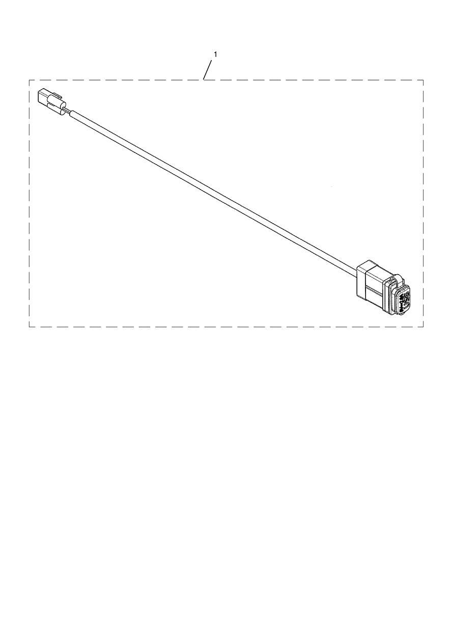 USB Charger Kit exploded diagram