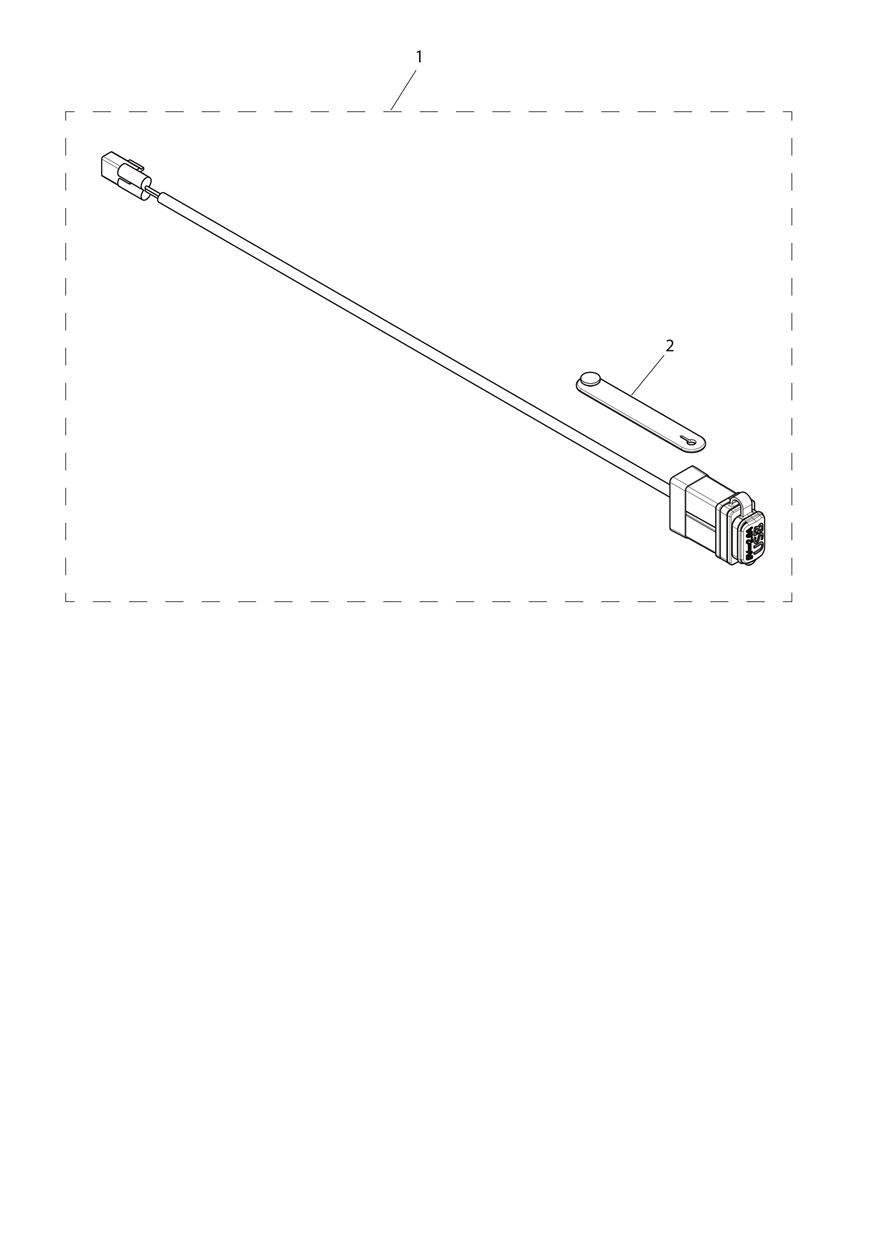 USB Charger Kit, 5V exploded diagram