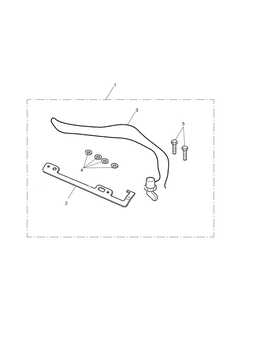 Restrictor Kit, 35kW, 360, Anti-Tamper exploded diagram